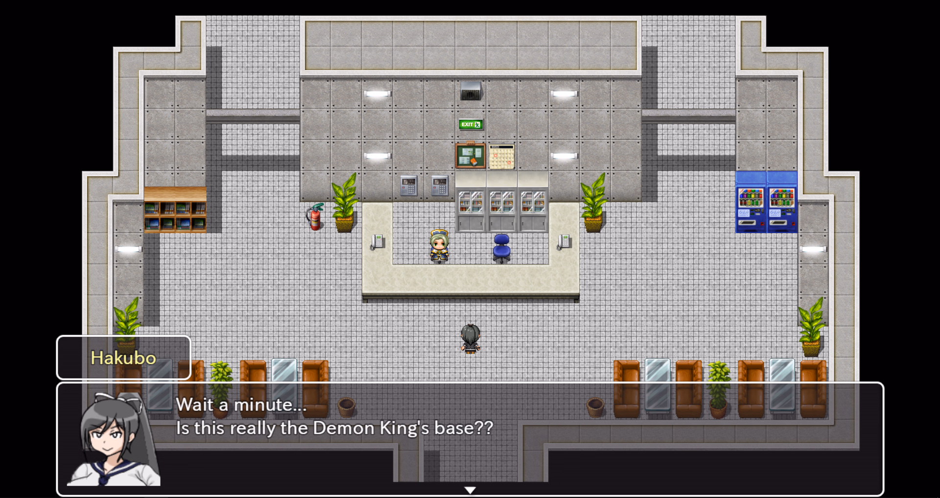 RPGM Completed Endless Defeat Arena [v1.01] [KineticDog]