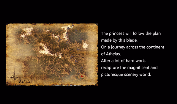 Unreal Engine Completed Princess & Blade [v1.0] [XP Liu]