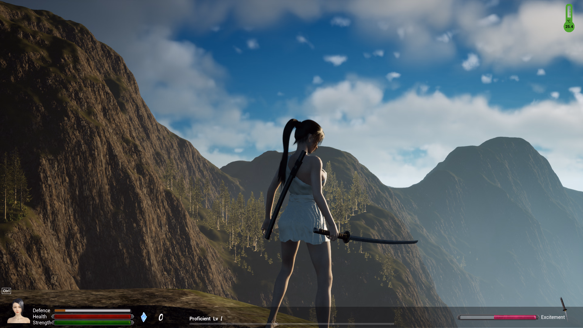 Unreal Engine Completed Princess & Blade [v1.0] [XP Liu]