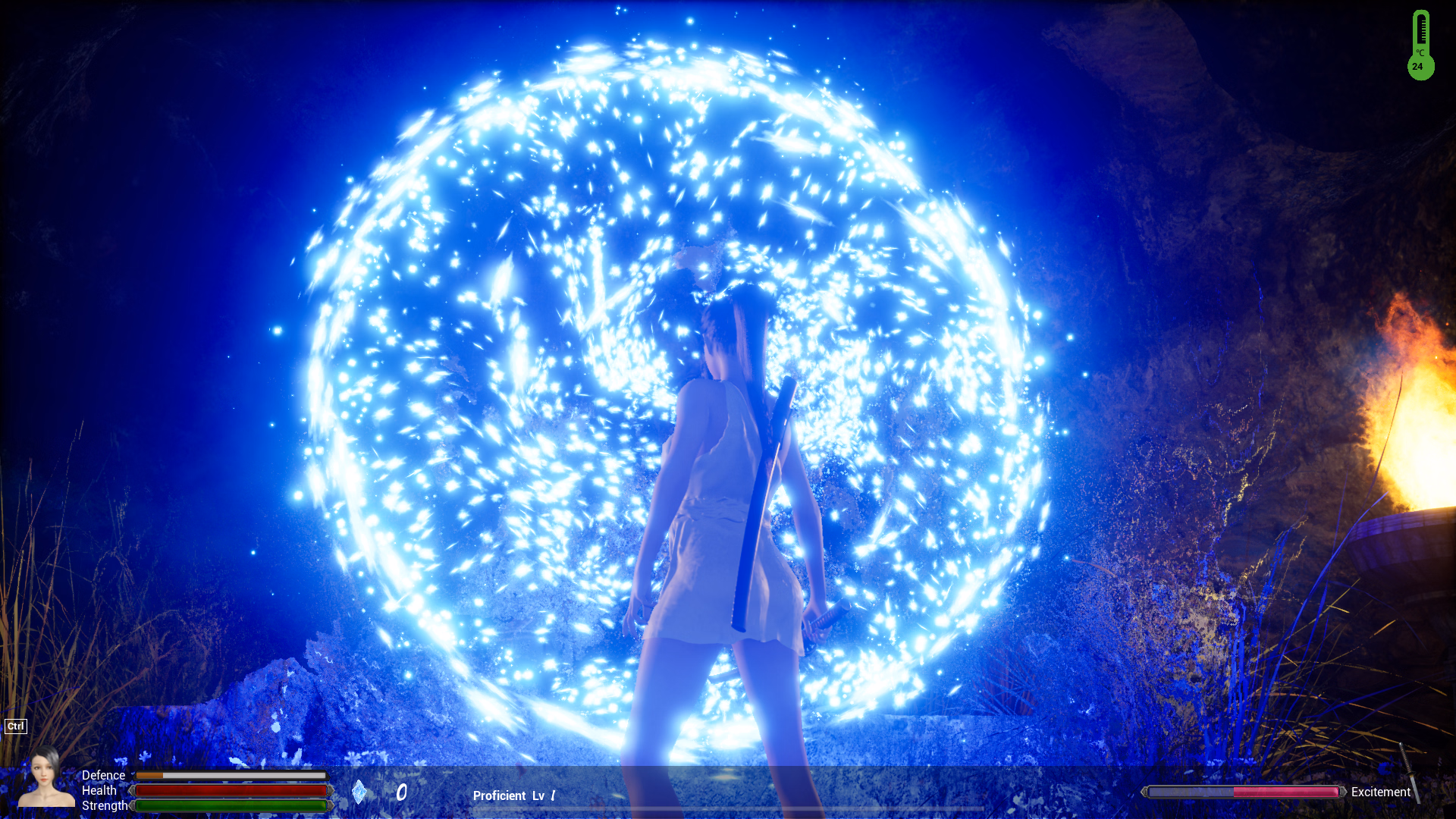 Unreal Engine Completed Princess & Blade [v1.0] [XP Liu]