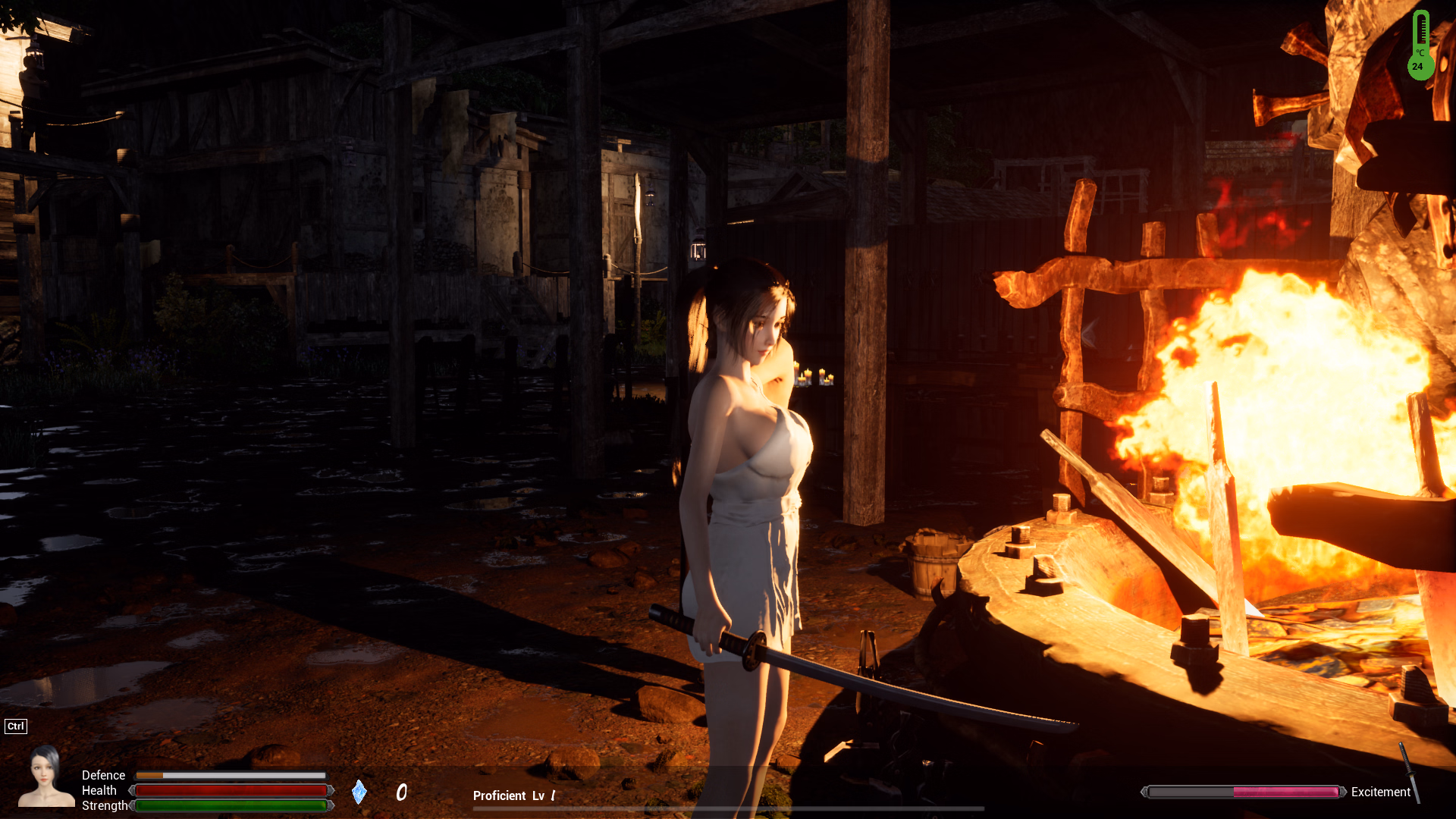 Unreal Engine Completed Princess & Blade [v1.0] [XP Liu]