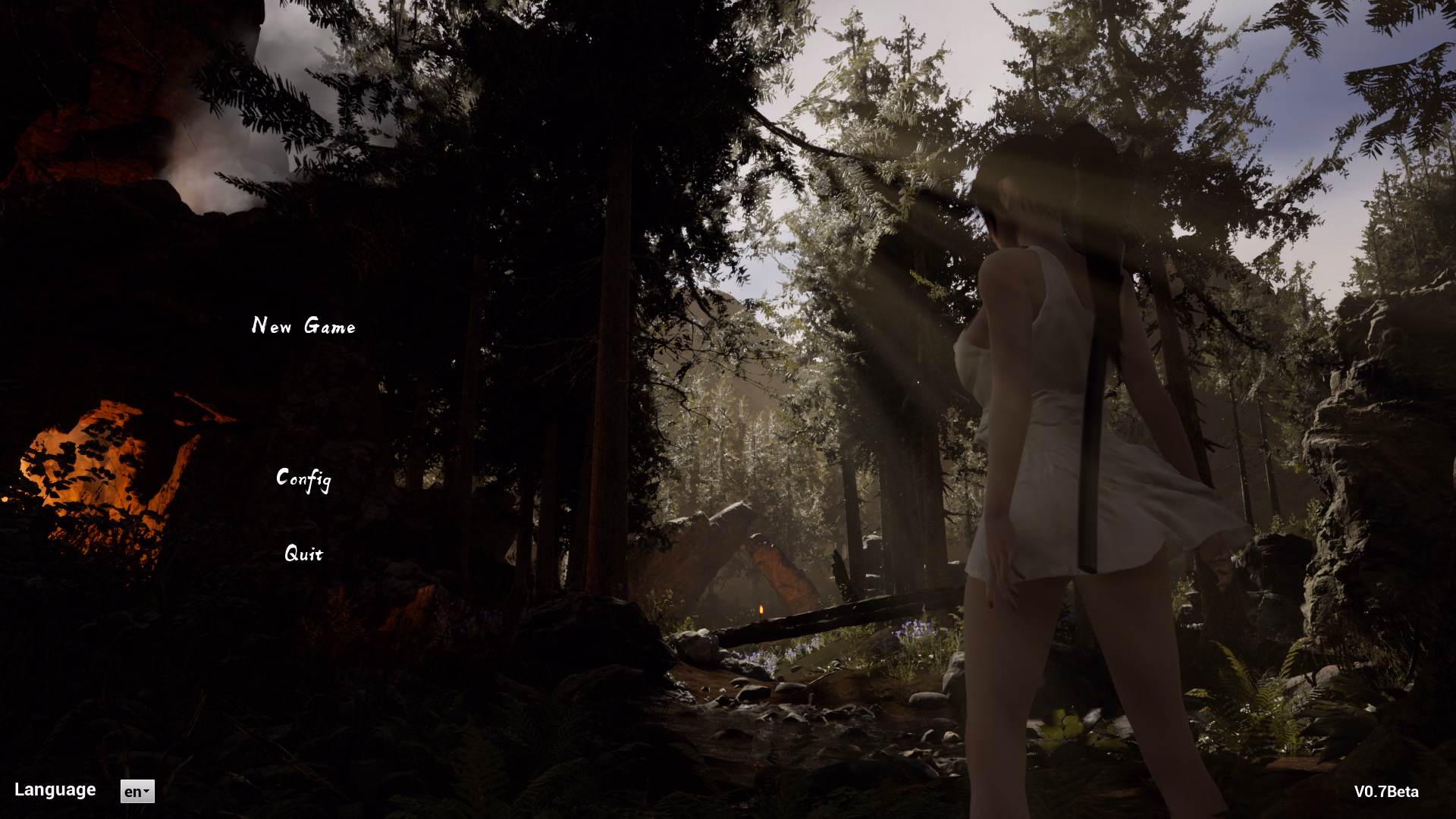 Unreal Engine Completed Princess & Blade [v1.0] [XP Liu]