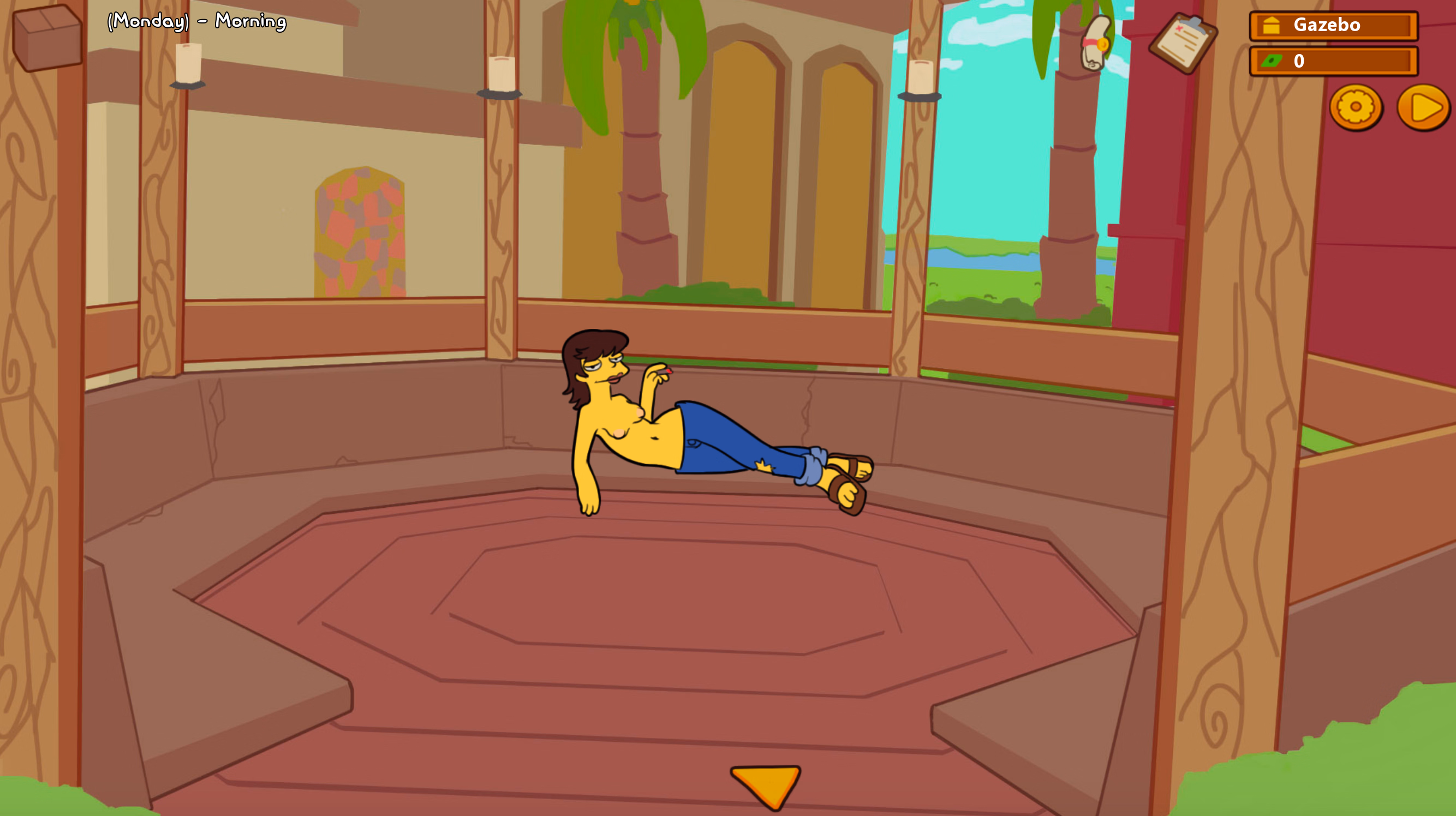 Ren'Py Burns Mansion [v0.16.0] [ILWGames]