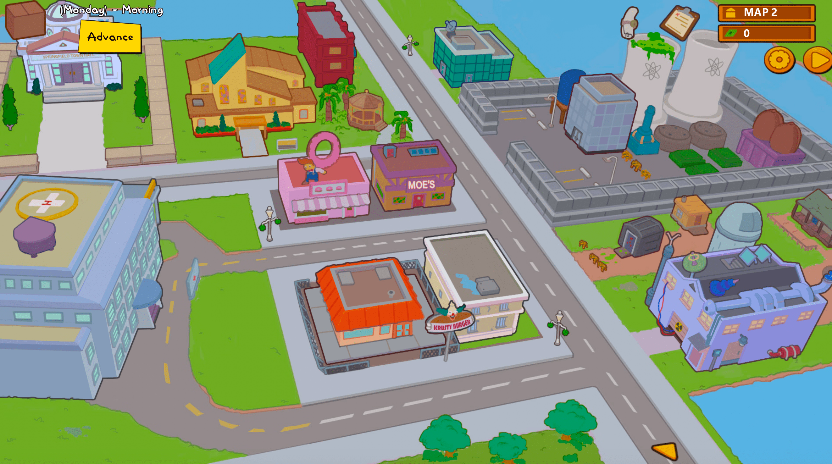 Ren'Py Burns Mansion [v0.16.0] [ILWGames]