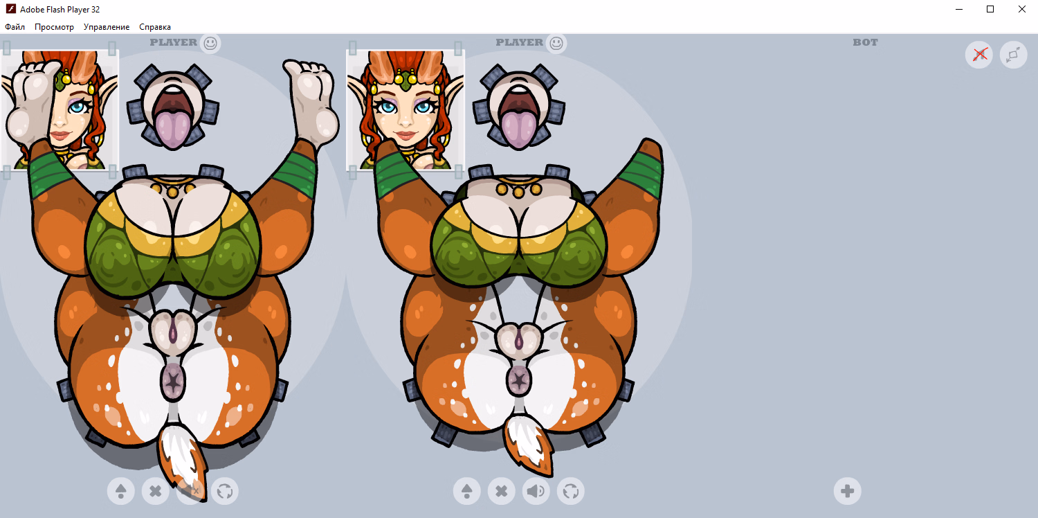 Flash Fapwall [2025-11-17] [CrazySemAn]