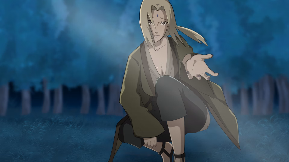 Ren'Py Abandoned Shinobi : Forged Bonds [v0.4.5] [SForgedBonds]