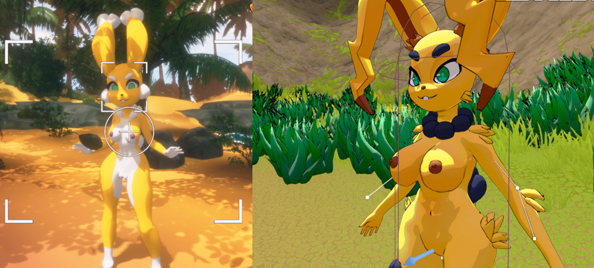 Unreal Engine Sapphire Safari [v0.28.04] [Kinky Fridays]