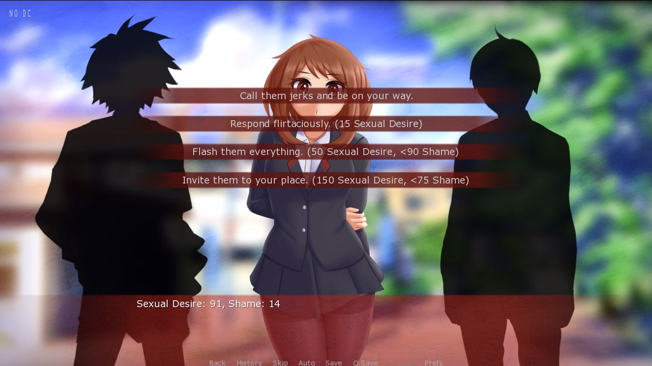 Ren'Py Completed My Tuition Academia [v0.9.2c] [TwistedScarlett]