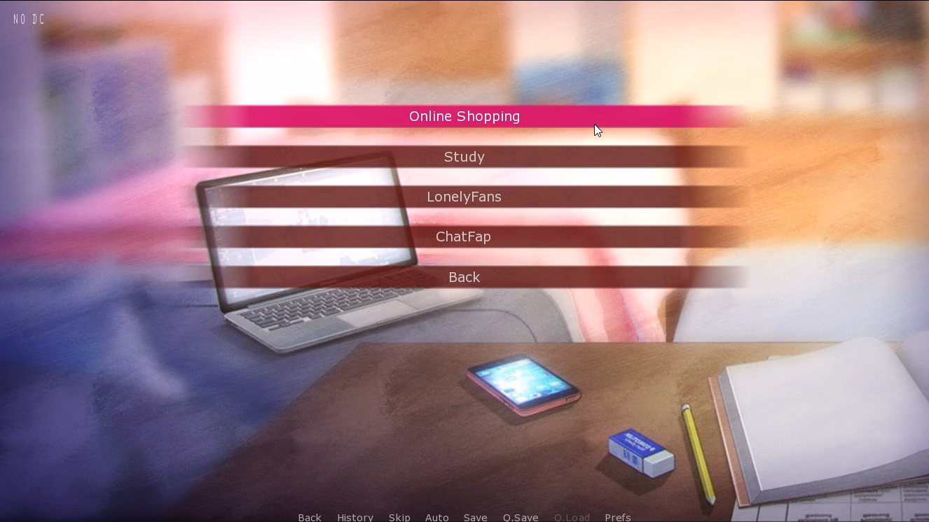 Ren'Py Completed My Tuition Academia [v0.9.2c] [TwistedScarlett]