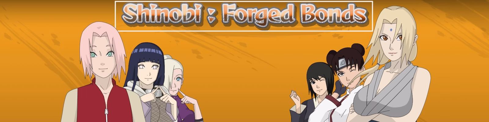 Ren'Py Abandoned Shinobi : Forged Bonds [v0.4.5] [SForgedBonds]