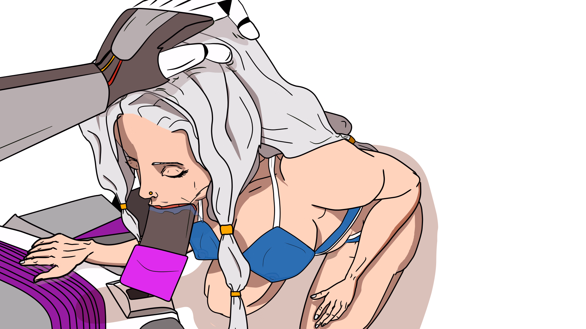 Ren'Py Abandoned Allie's Quantum Adventure [v0.020 Beta] [Bot in Blue]