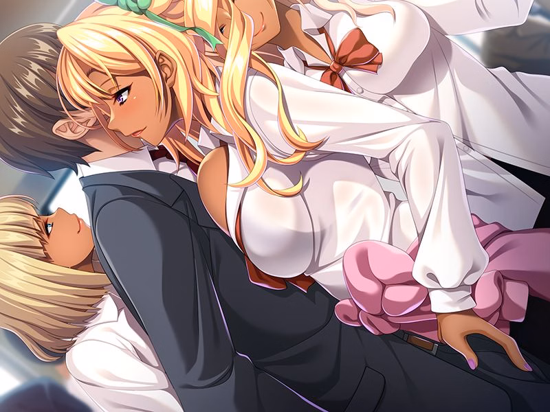 VN Others Completed Gyaru Express to Tanned Slut Station ~Railroaded Into a Punishment Game~ [Final] [Appetite]