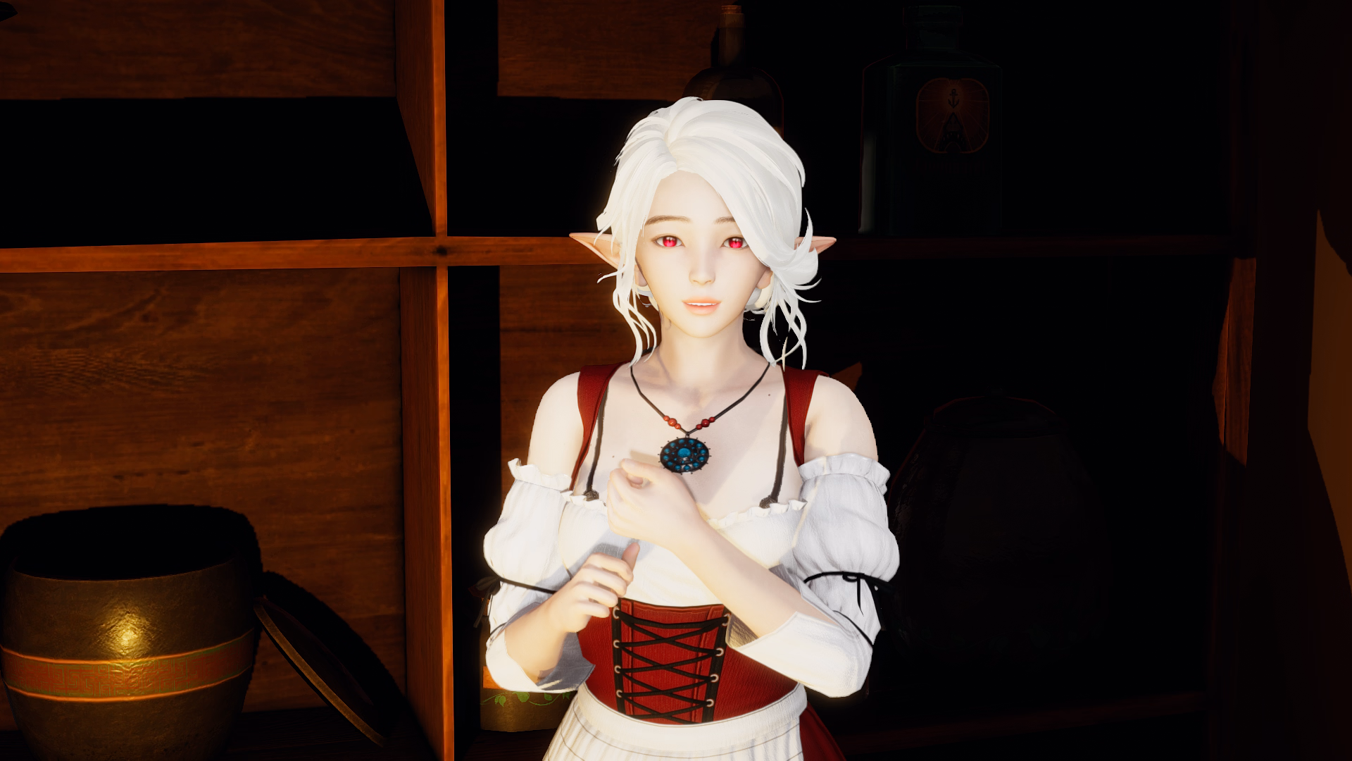 Ren'Py Completed Dominant Witches [v1.0.2] [Nikociant]