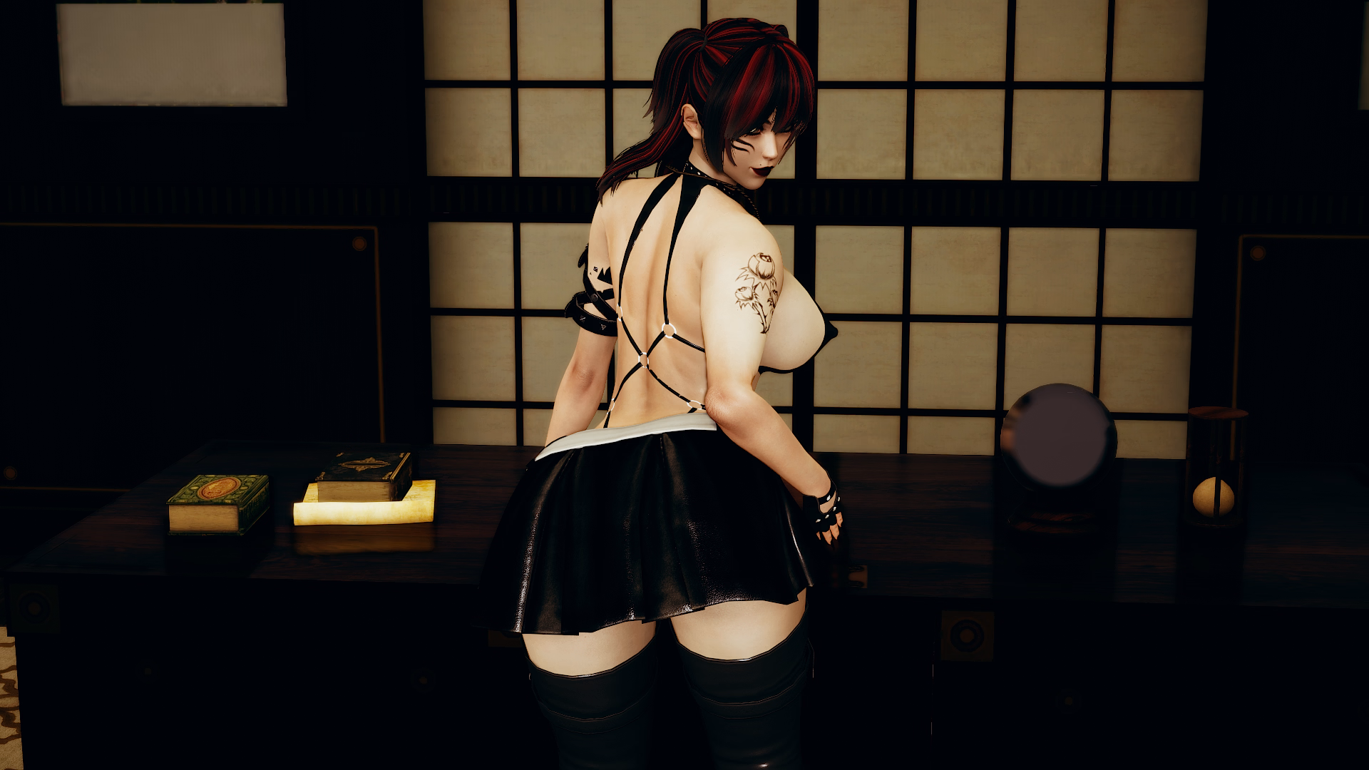 Ren'Py Completed Dominant Witches [v1.0.2] [Nikociant]