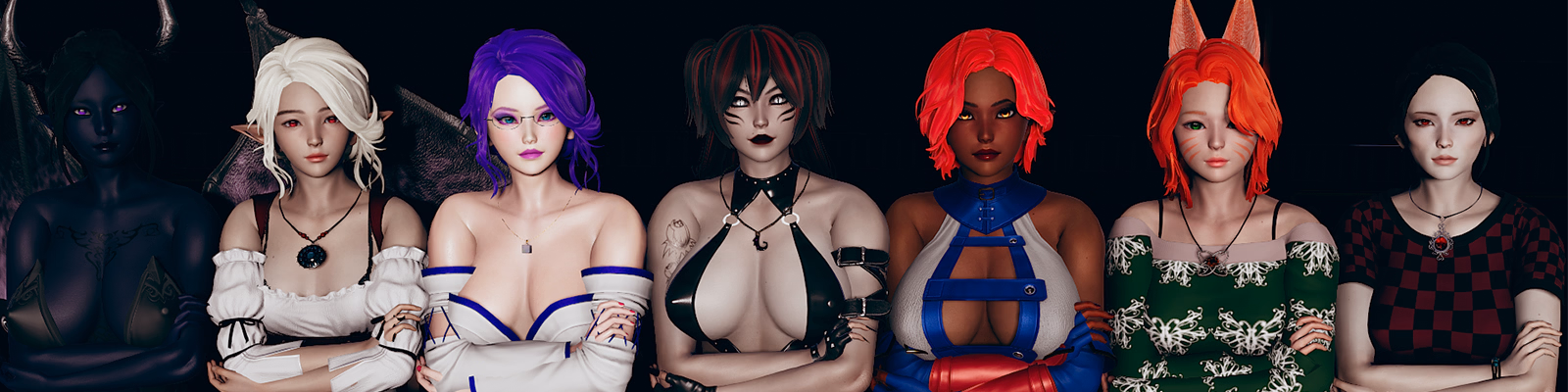 Ren'Py Completed Dominant Witches [v1.0.2] [Nikociant] download