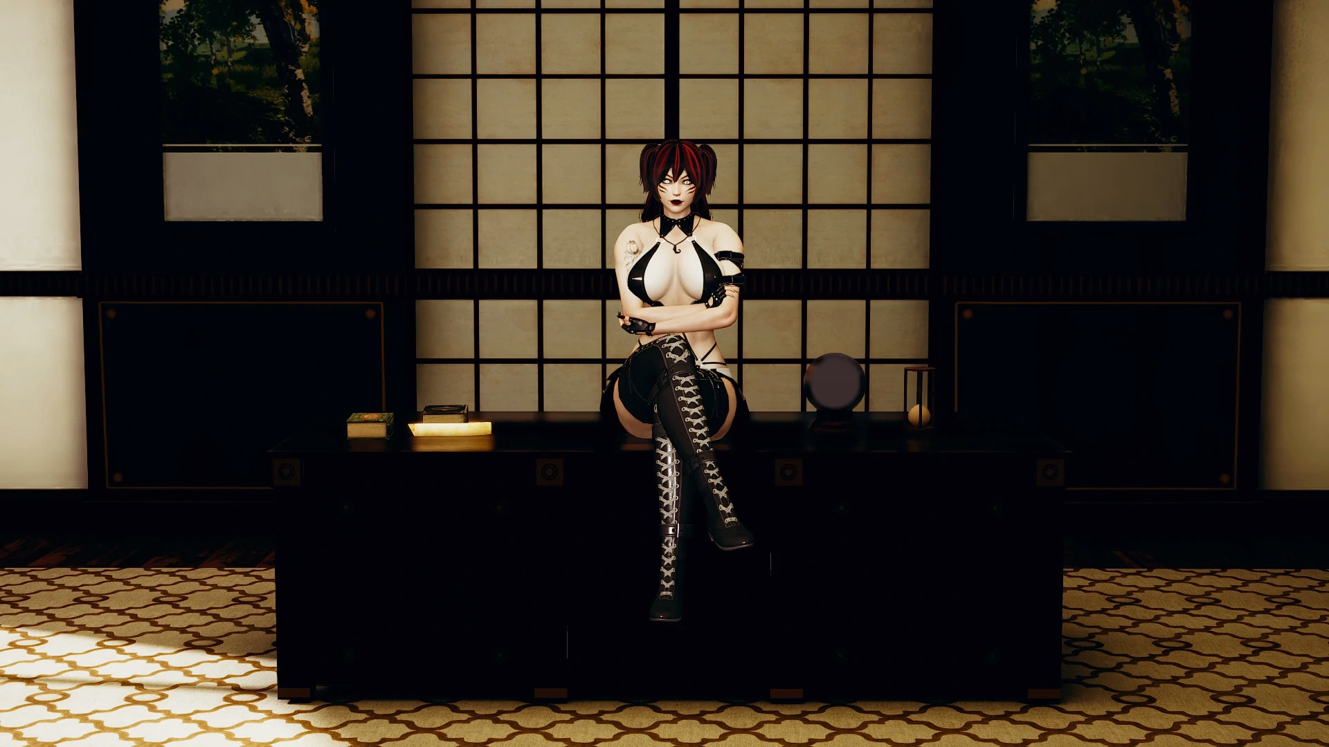 Ren'Py Completed Dominant Witches [v1.0.2] [Nikociant]