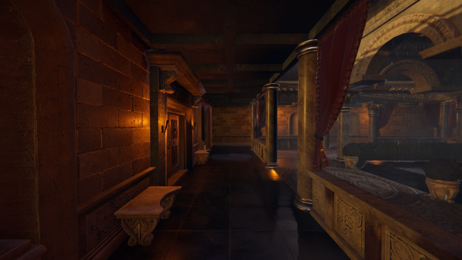 Ren'Py Abandoned Phasmohentaia [v0.4.2.1] [Mr.Xcy]