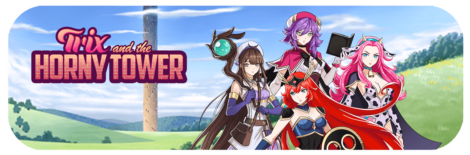 RPGM Completed Trix and the Horny Tower [v1.0.7a] [Hentai Room] download