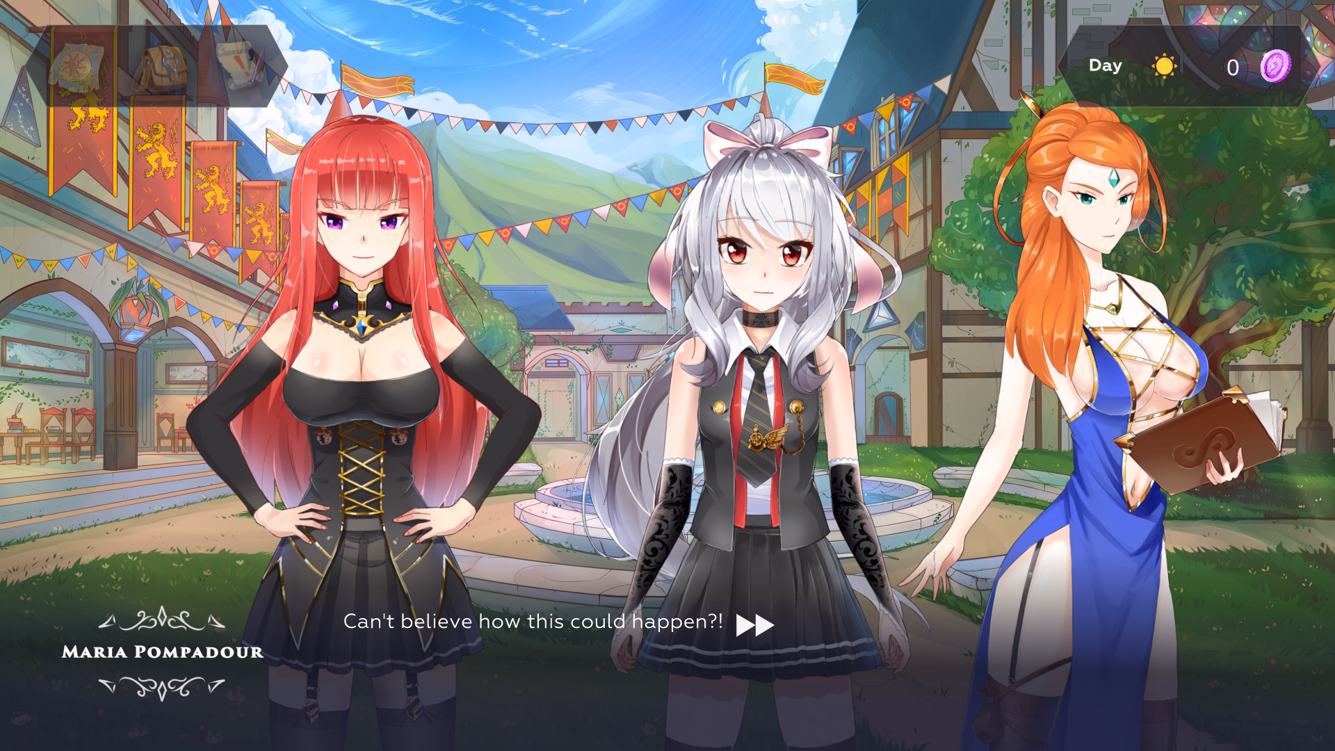 Collection Unity Wanderer: Broken Bed [v0.15.4] [TopHouse Studio]