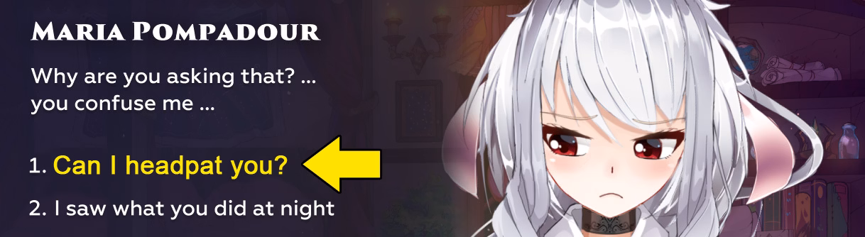 Collection Unity Wanderer: Broken Bed [v0.15.4] [TopHouse Studio]
