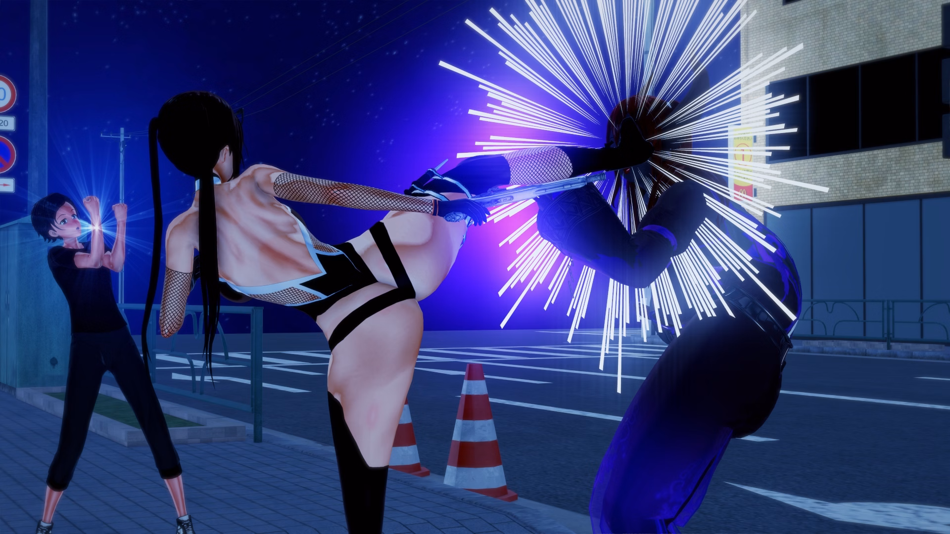 VN Ren'Py Abandoned Breaking the Lust [v0.2] [Natch]