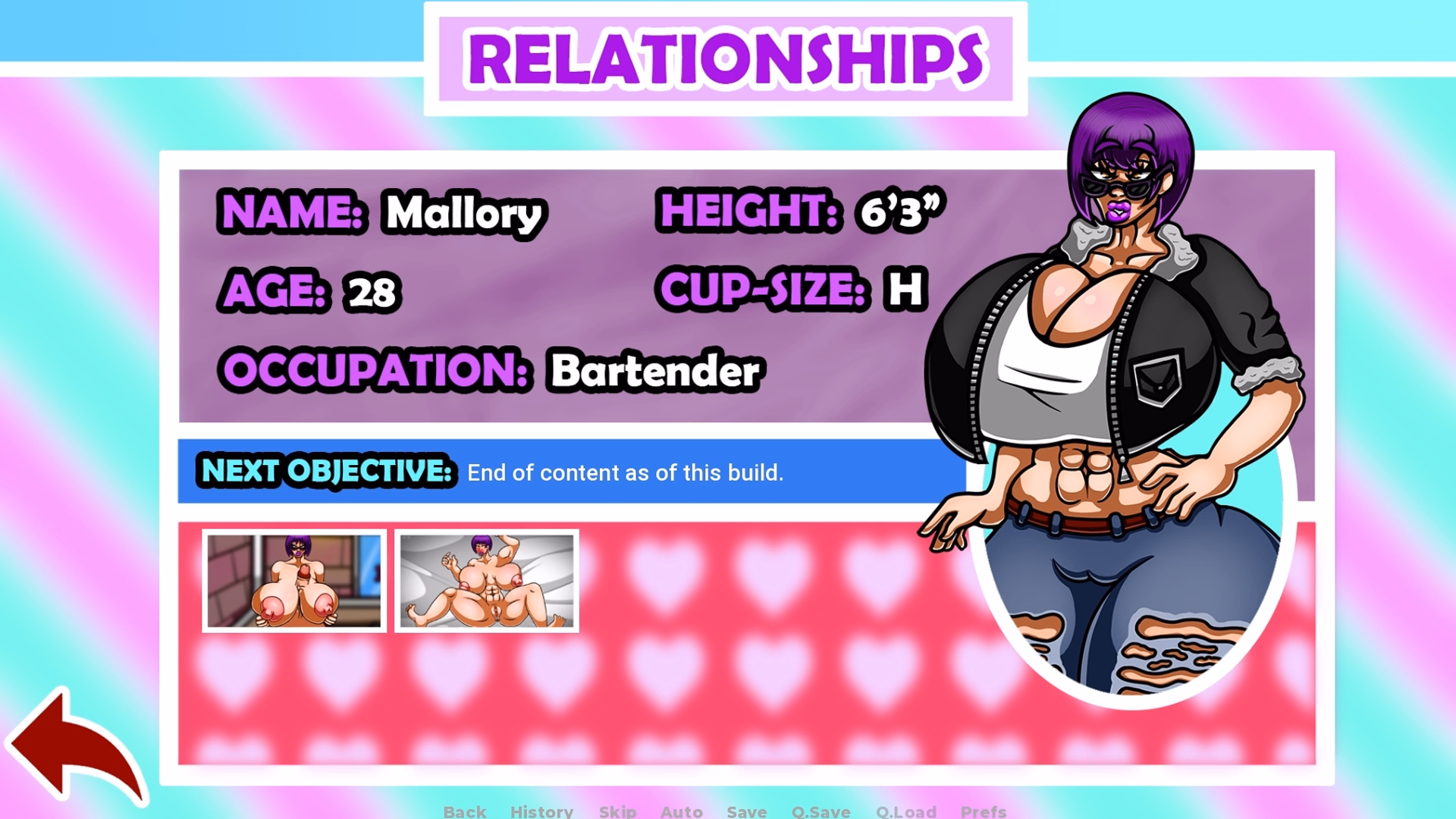 Ren'Py Abandoned Milf Pursuit [v0.9.1] [Dabbi]