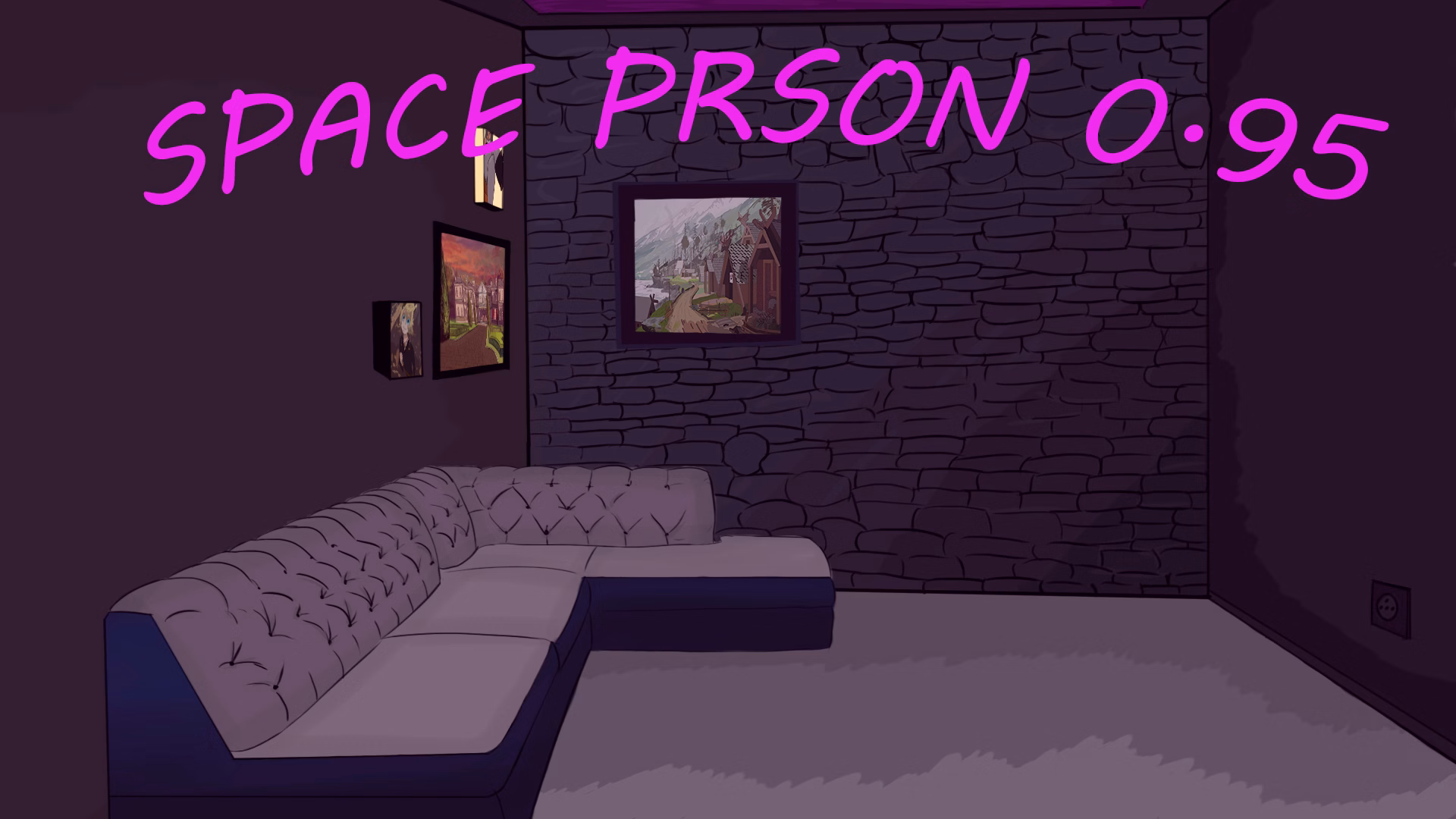 VN Ren'Py Completed SPACE PRISON [v1.00 FINAL] [Ubarefeet]