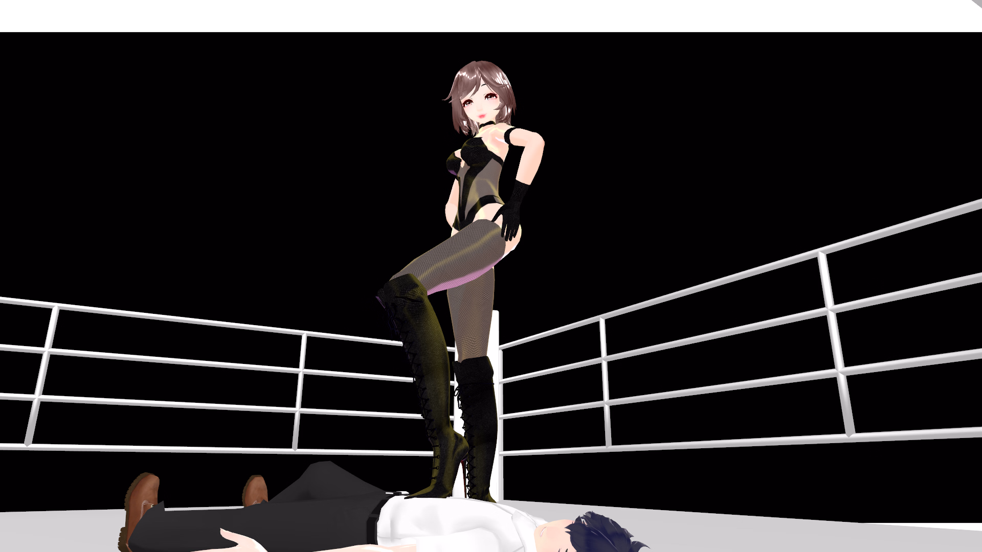 Others Abandoned Femdom Fighters [v8] [Alice452]