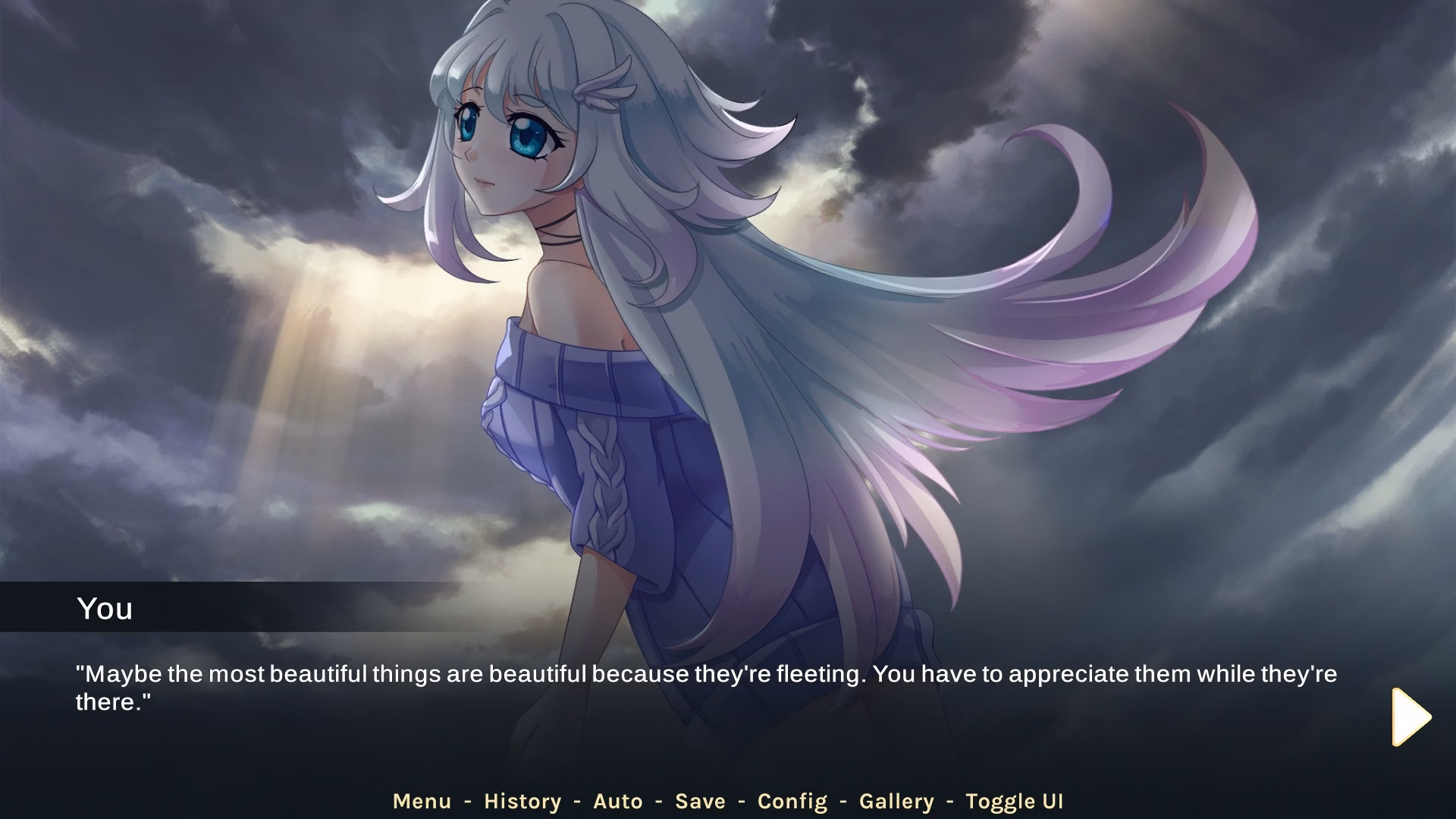 VN Unity Completed Cabin Fever [Final] [Sad Panda Studios]