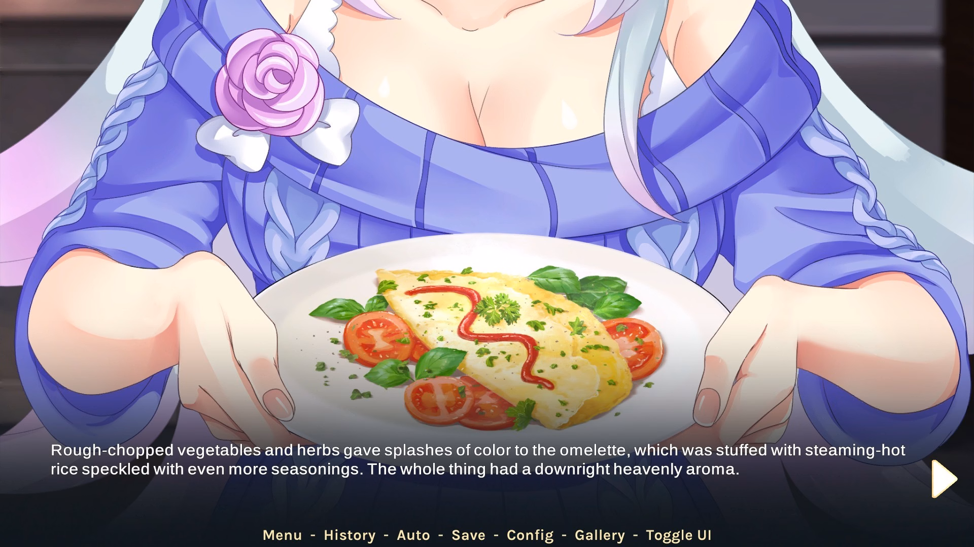 VN Unity Completed Cabin Fever [Final] [Sad Panda Studios]