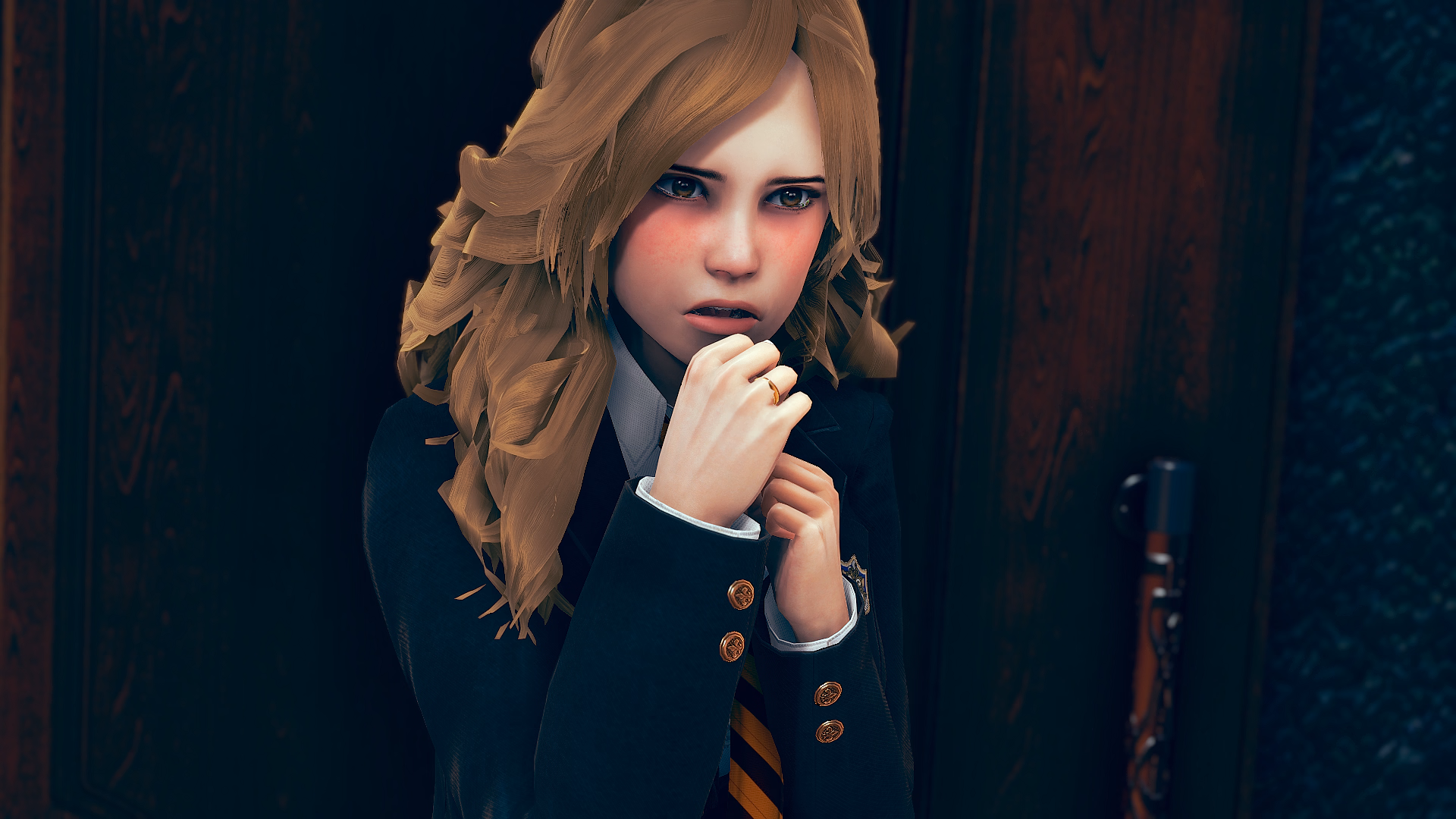 Ren'Py Abandoned Magic School [v0.2 Beta] [DDC games]