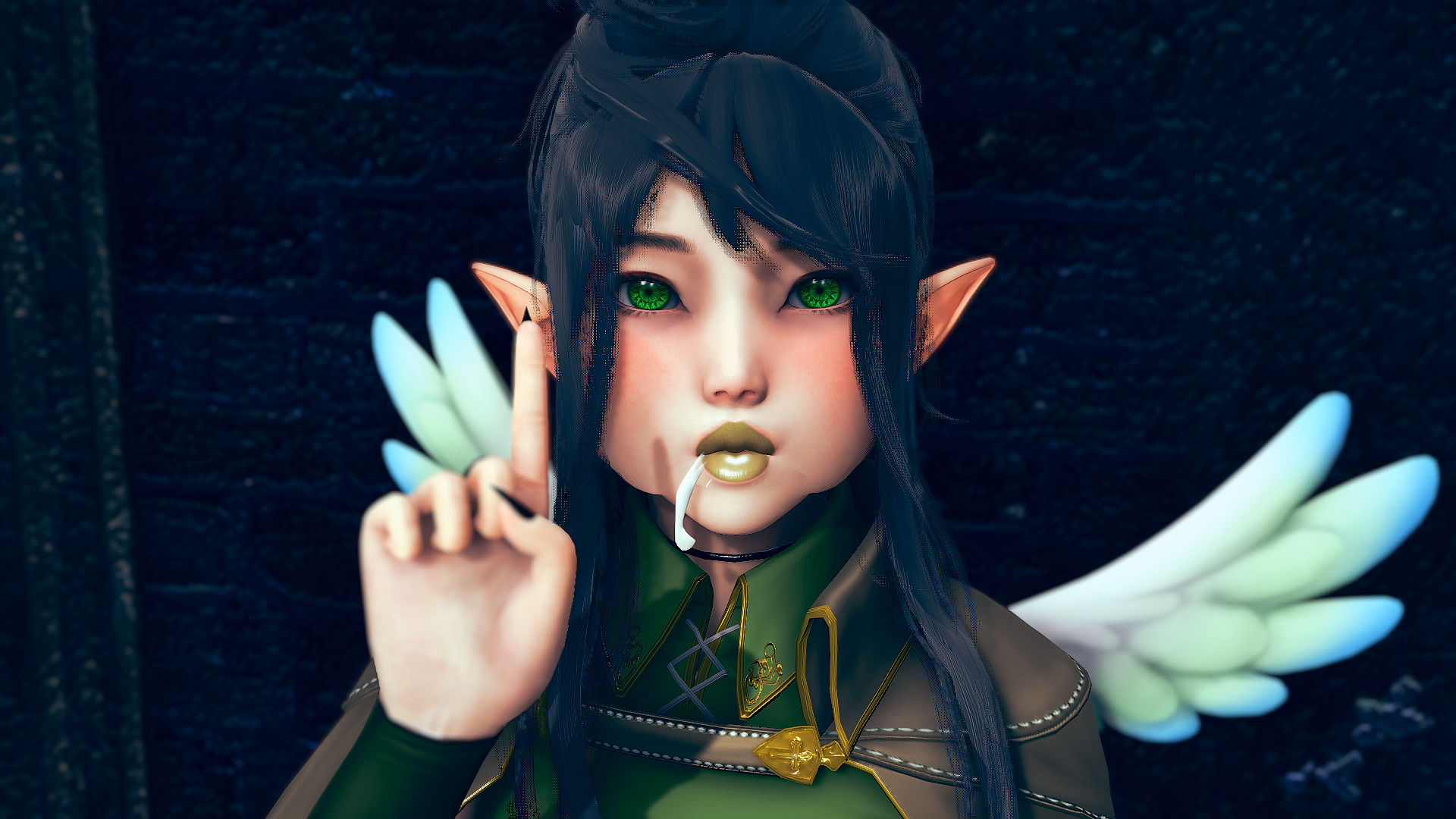 Ren'Py Abandoned Magic School [v0.2 Beta] [DDC games]