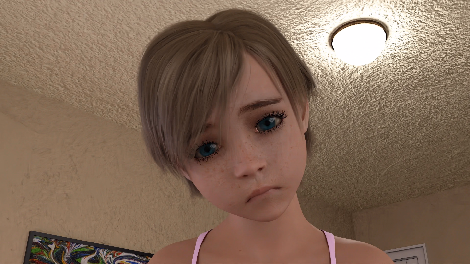 VN Ren'Py Completed Pongo Delta [v0.6] [LunarBitStudio]