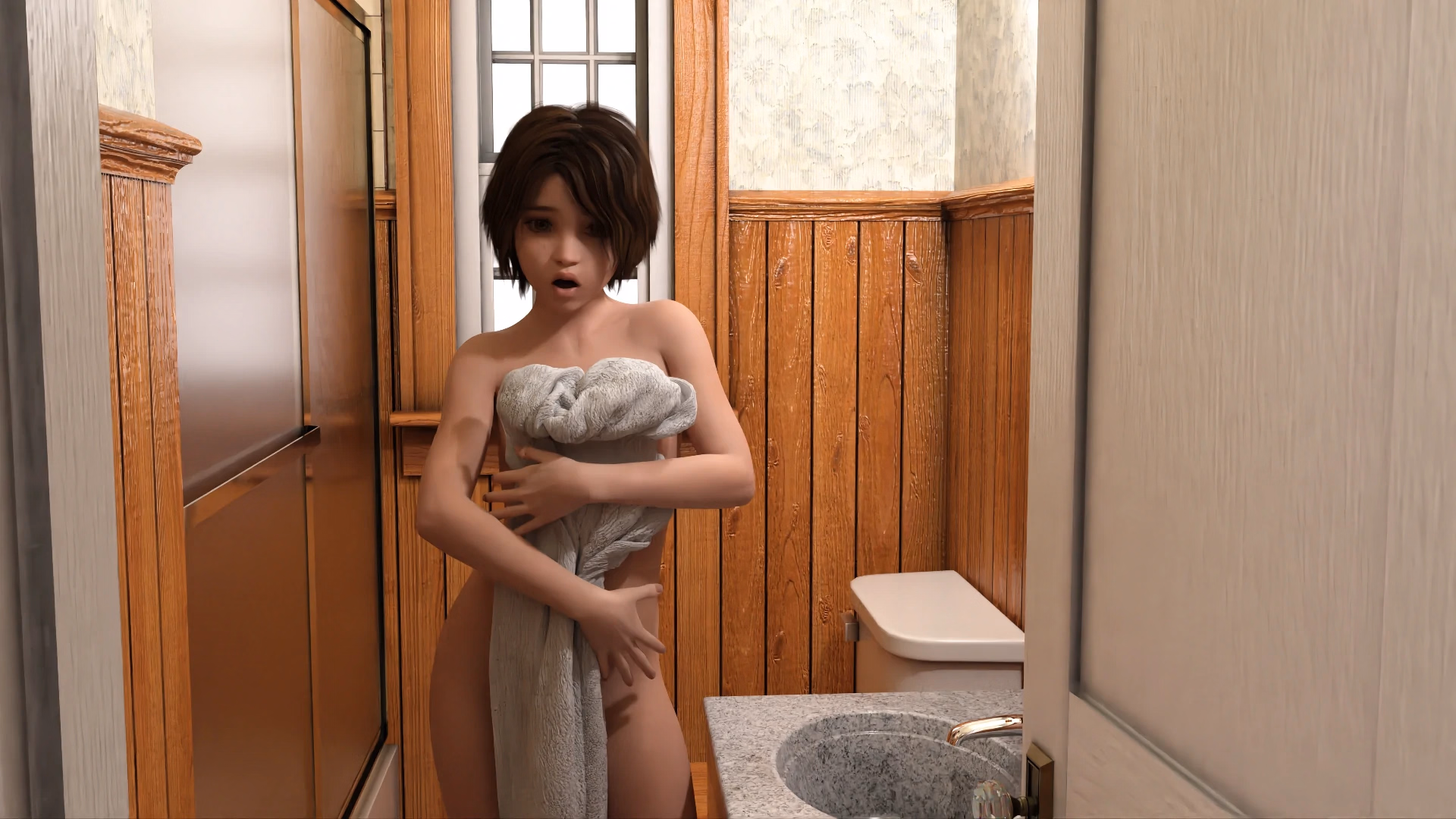 VN Ren'Py Completed Pongo Delta [v0.6] [LunarBitStudio]