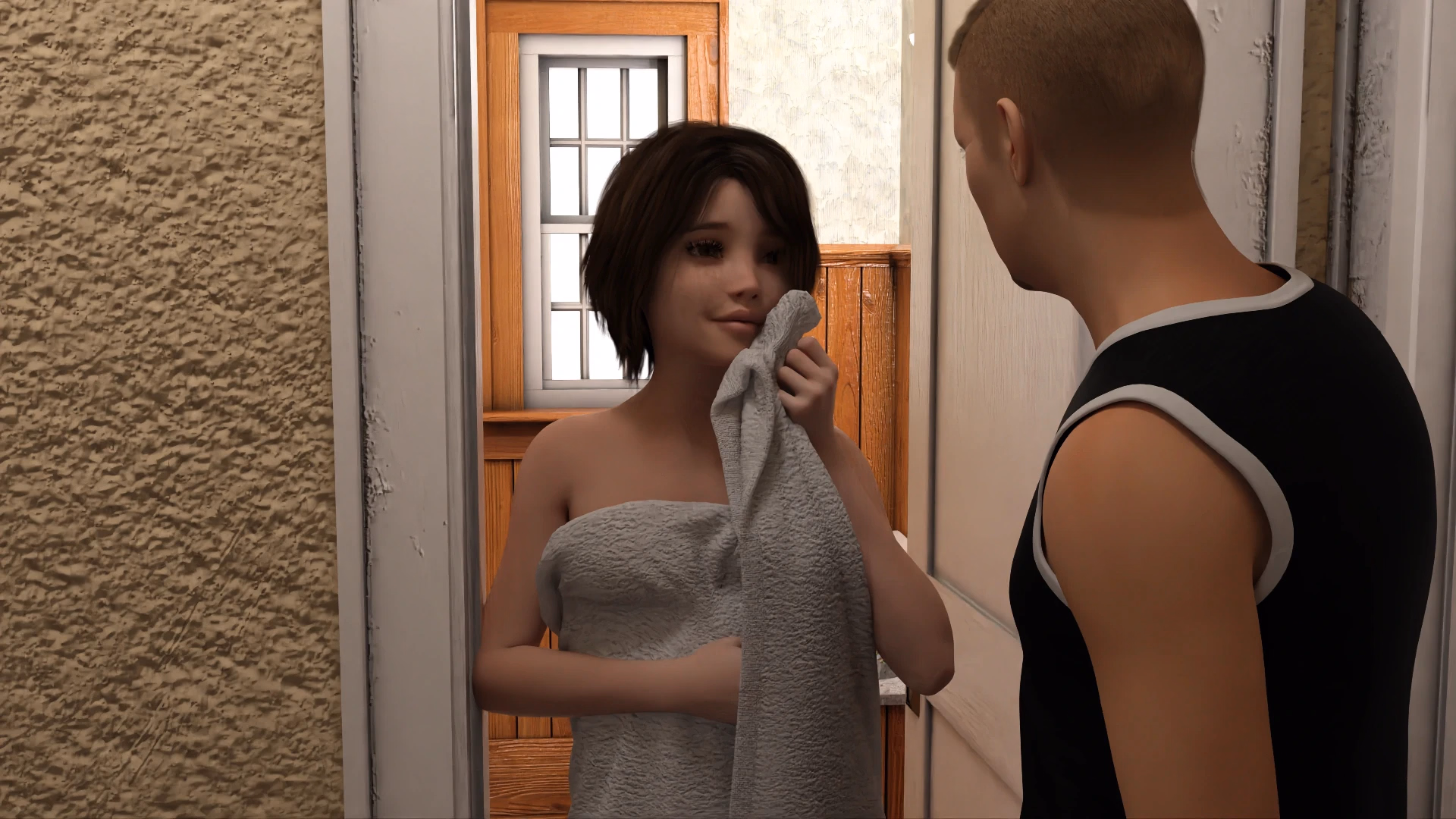 VN Ren'Py Completed Pongo Delta [v0.6] [LunarBitStudio]