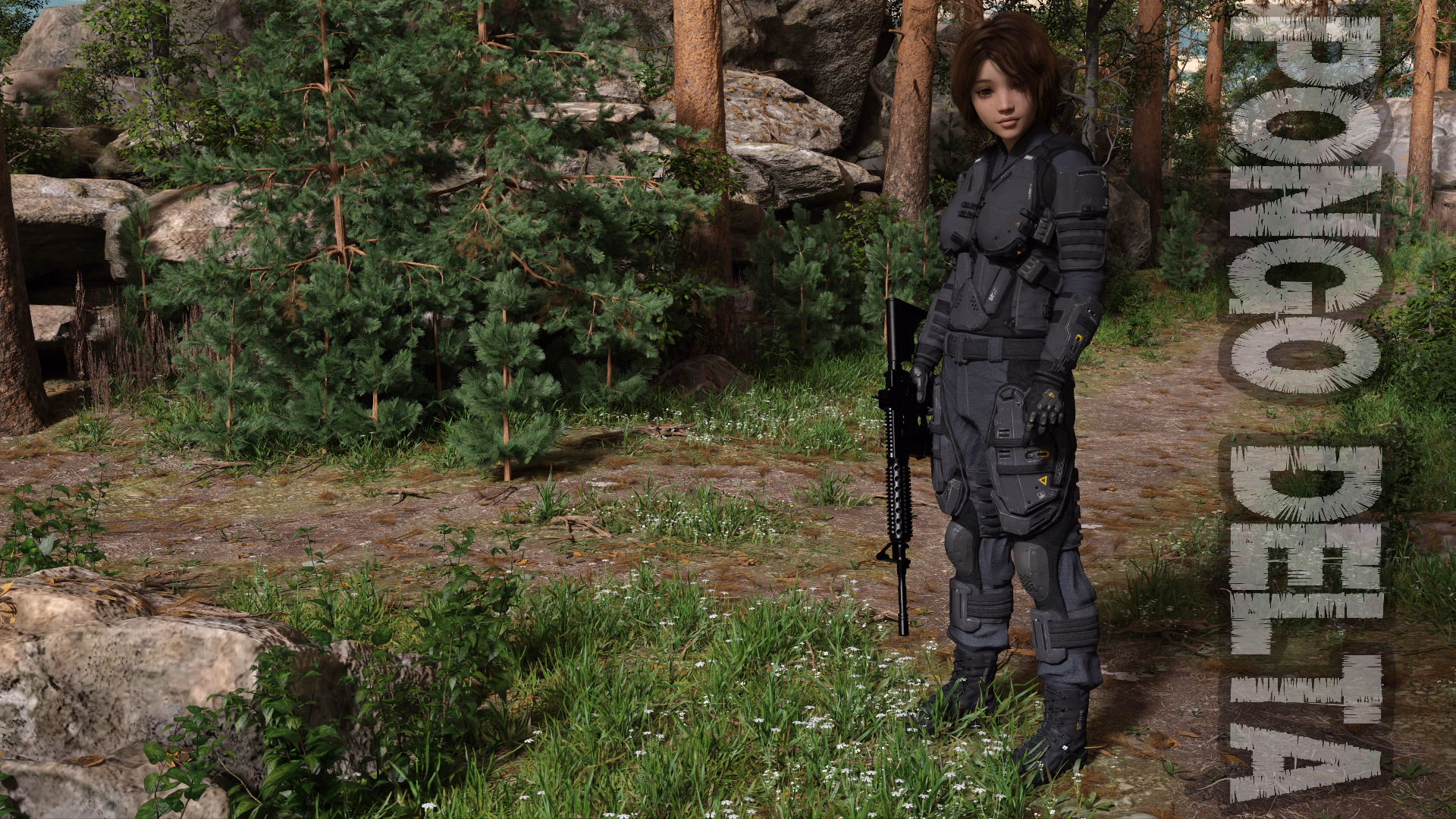 VN Ren'Py Completed Pongo Delta [v0.6] [LunarBitStudio]
