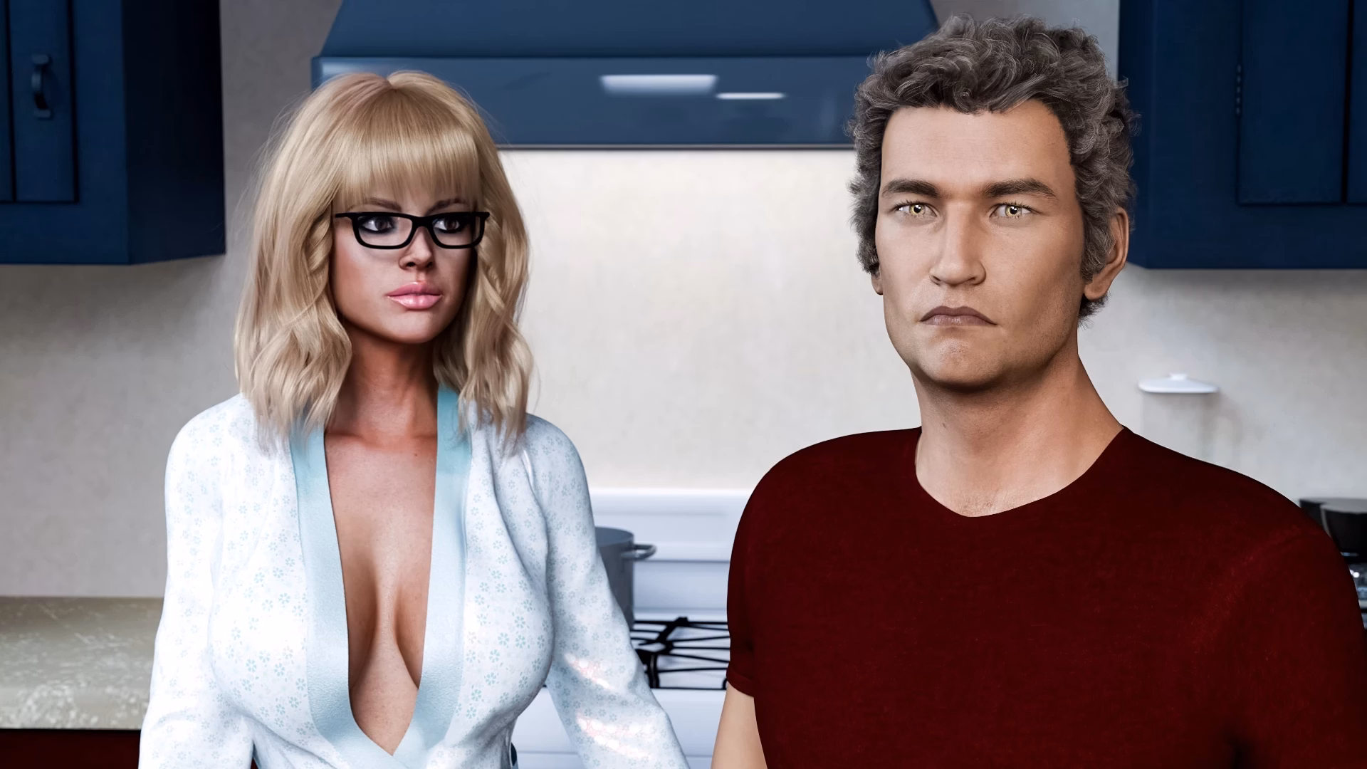 Unity Completed Timestamps: Lost Love [v2.2 Steam SE Fix] [Motkeyz]