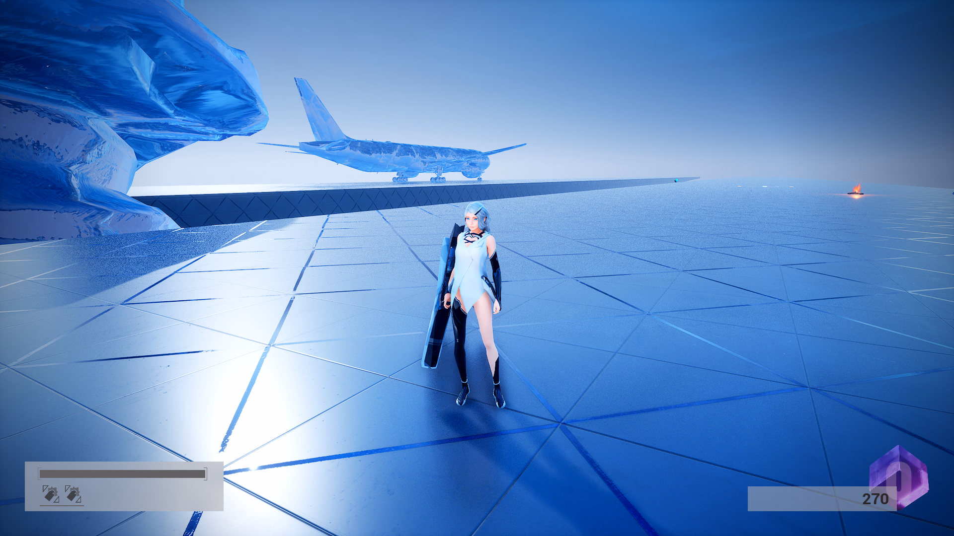 Unreal Engine Completed CODE: VALKYRIE II [Final] [Ulimworks]