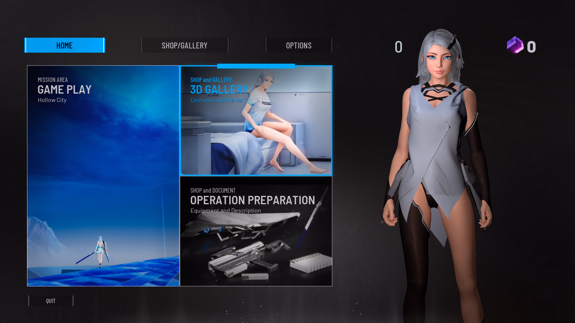 Unreal Engine Completed CODE: VALKYRIE II [Final] [Ulimworks]