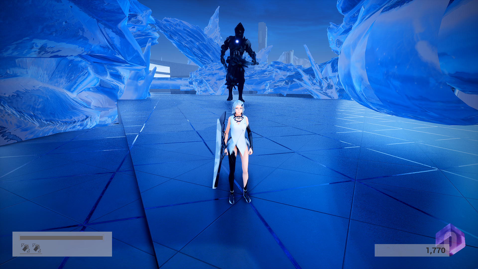 Unreal Engine Completed CODE: VALKYRIE II [Final] [Ulimworks]