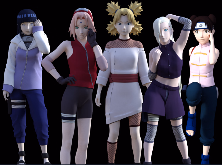 RPGM Abandoned Shinobi Trainer [v0.2] [XR Games] download