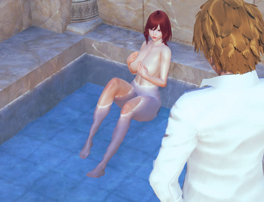 RPGM Abandoned Holding Hands [v0.41] [Kirantiplayer]