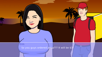 Ren'Py E-Girlfriend [v0.018649] [MrDeadbird]