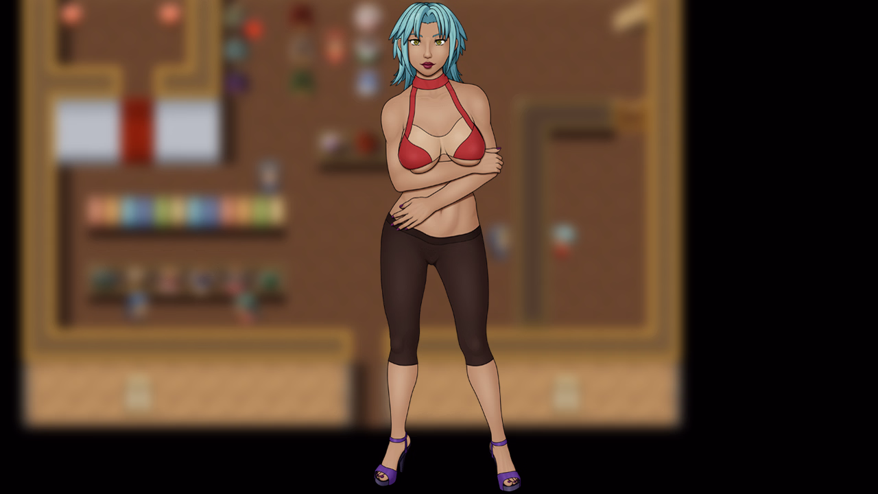 RPGM Succubus Tales - Chapter 2: The Relic [v0.16a] [Senryu-Sensei]
