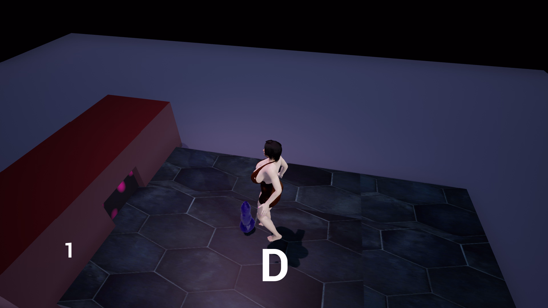 Unreal Engine Abandoned ArknetL Toy [First Release] [ArkNet]