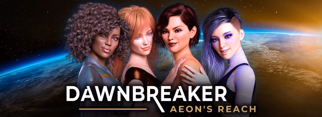 VN Ren'Py Completed Dawnbreaker - Aeon's Reach [Final] [CrazySky3D] download