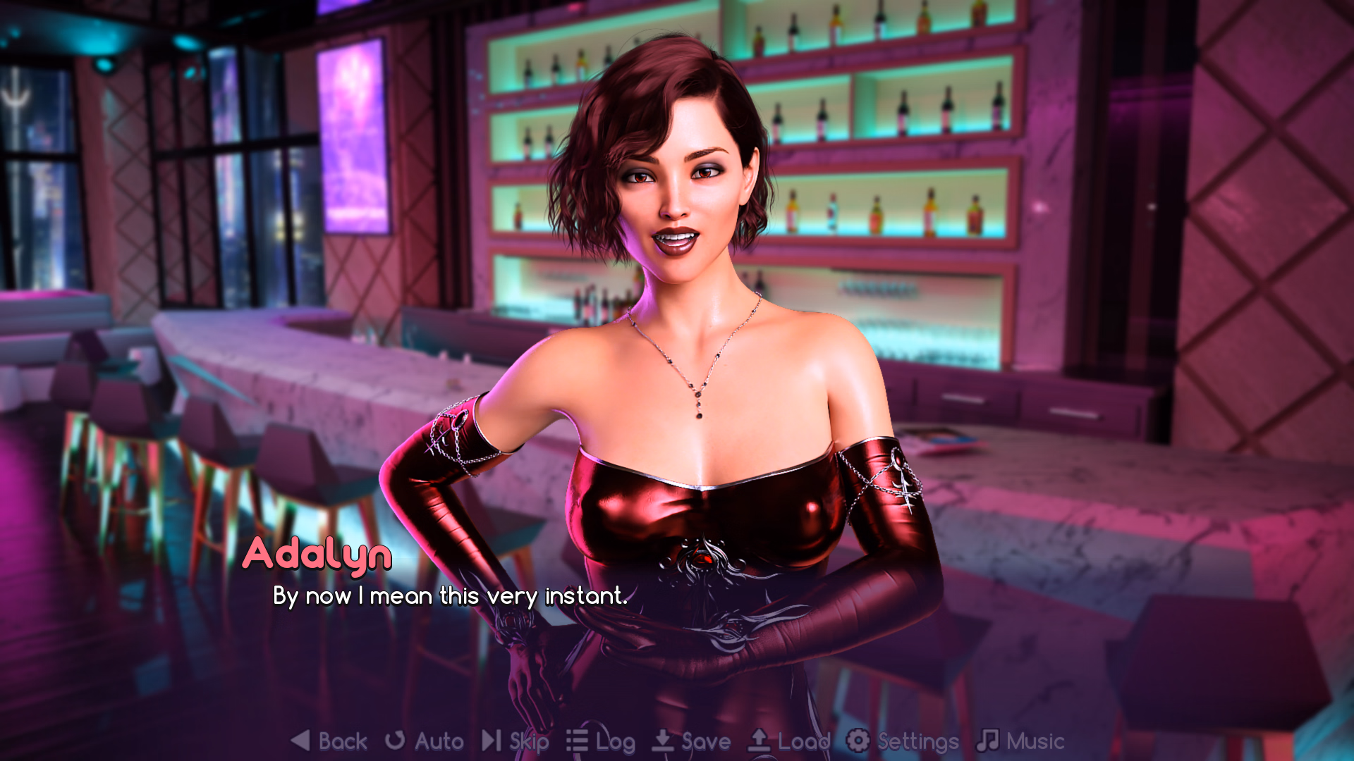 VN Ren'Py Completed Dawnbreaker - Aeon's Reach [Final] [CrazySky3D]