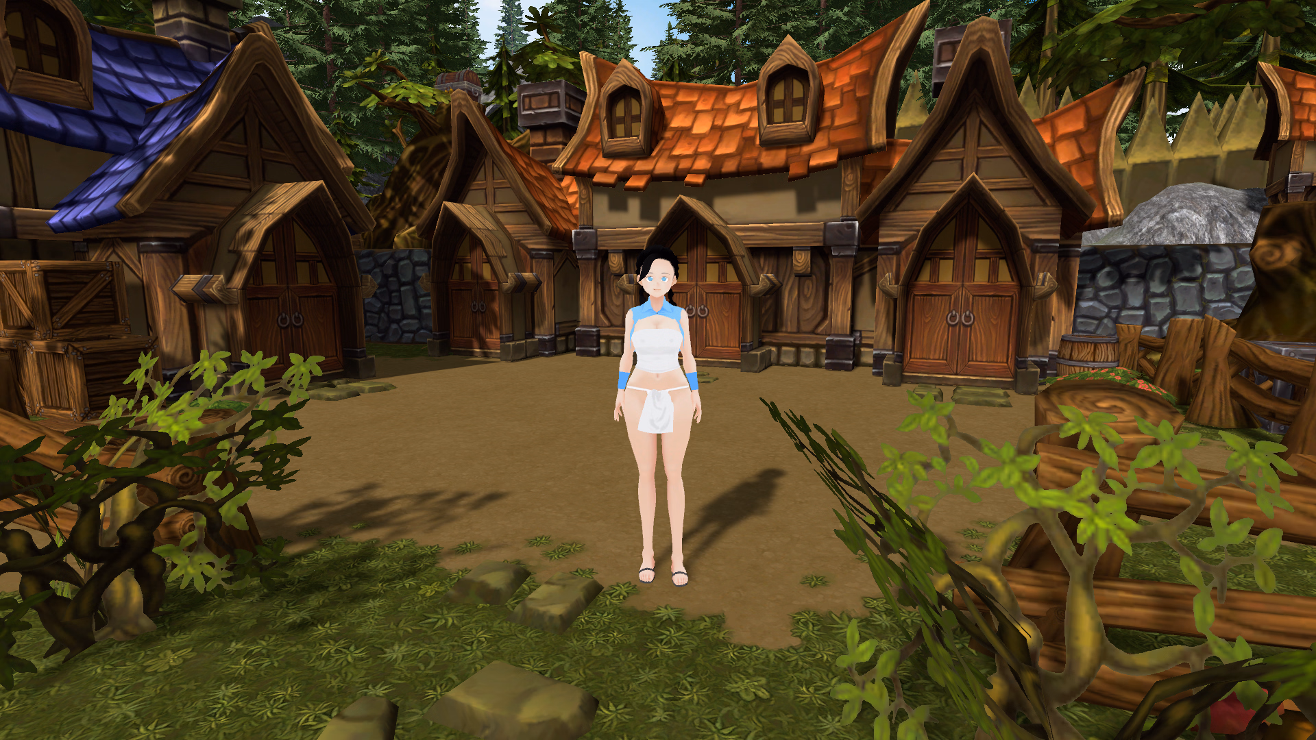 Unity Completed Kisera's curse [v1.2.0] [YOIKO-BOOKS]