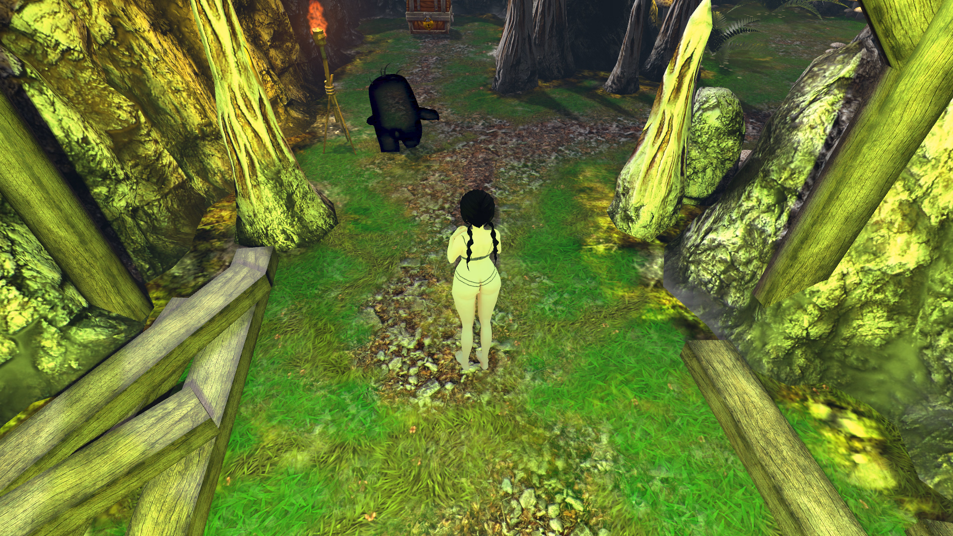 Unity Completed Kisera's curse [v1.2.0] [YOIKO-BOOKS]