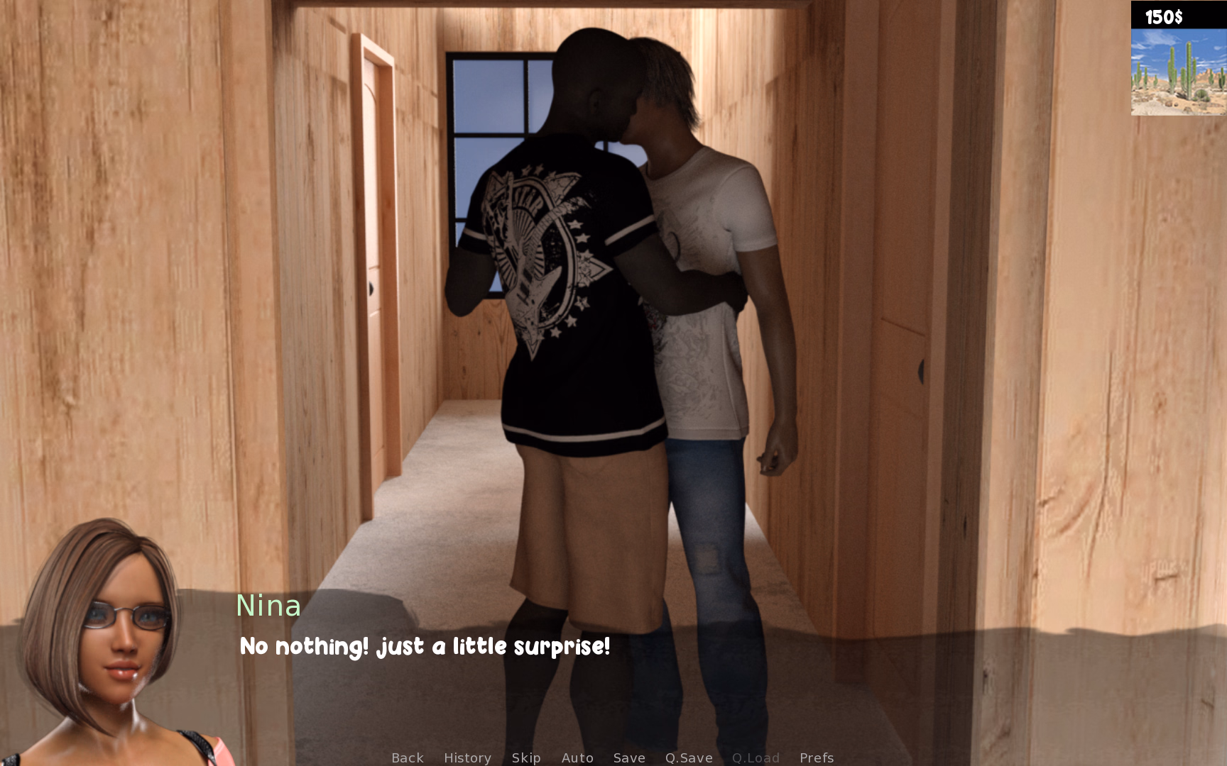 VN Ren'Py The Motel [HNY2025 SE] [DDfunlol]